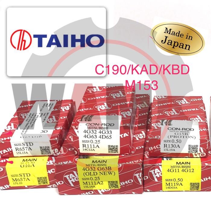 METAL DUDUK C190 TAIHO CHEVROLET LUV KAD KBD25