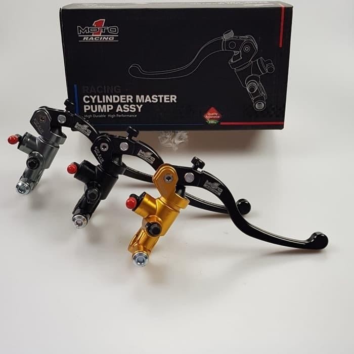 Master Rem Radial Moto1 Depan Mr1