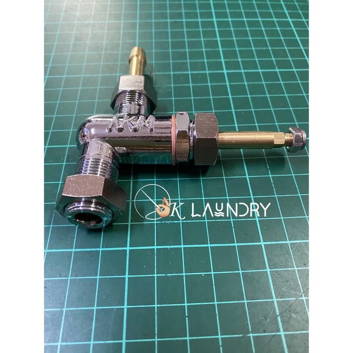 Kran Uap Kompor Setrika Uap / Kran Tabung Steam Uap Boiler