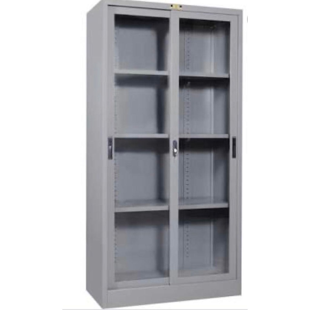 Lemari Arsip dokumen sliding kaca Brother B-304