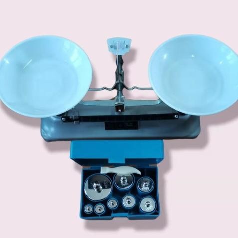 Timbangan Obat Neraca Timbangan Obat Pallet Balance Scale