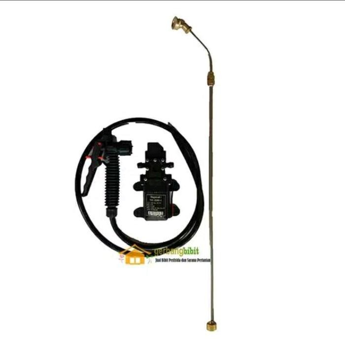 Bestbuy04 Paket Sprayer Elektrik Dinamo Nagasaki/ Paket Sprayer Dinamo Lengkap