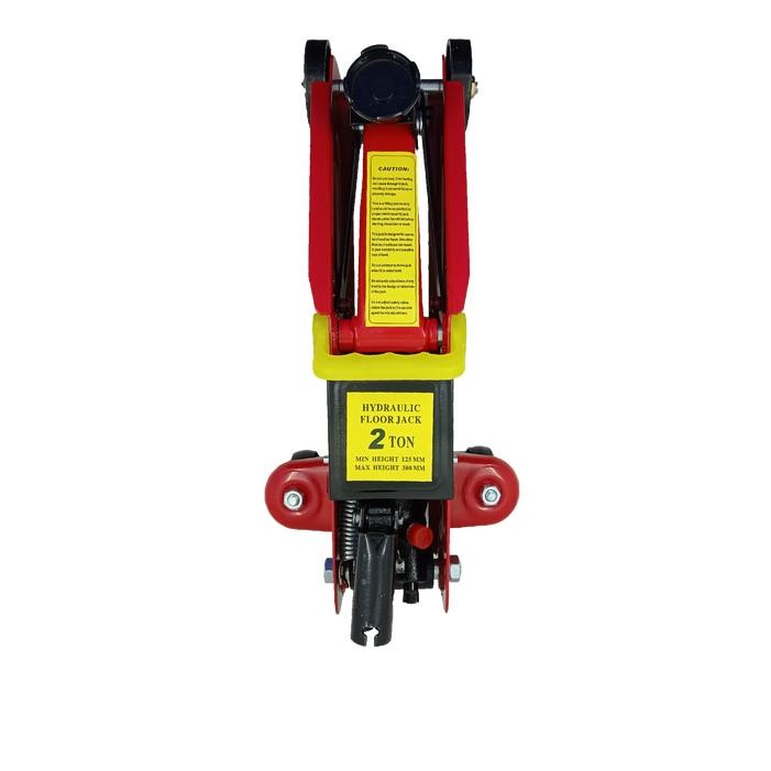 DONGKRAK BUAYA 2 TON HYDRAULIC FLOOR JACK 2 TON DONGKRAK MOBIL 2TON