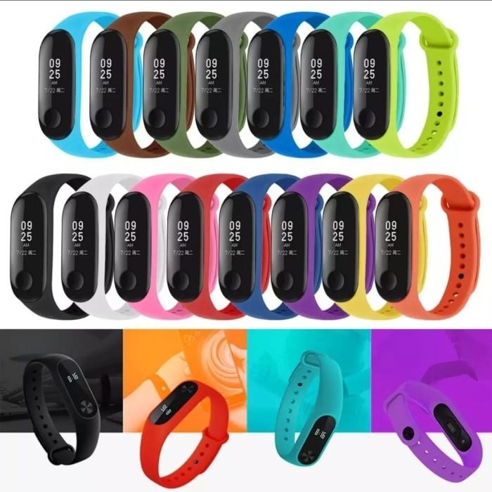 Strap Xiaomi MiBand 3 Strap Mi Band 4 Band replacement Strap
