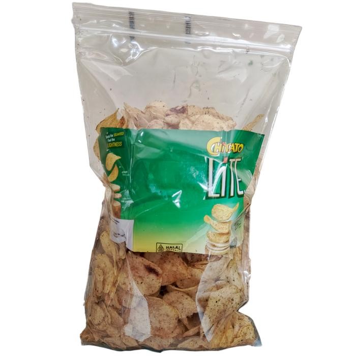 

Pilihan- Lays Rumput Laut 1/4 Kilo
