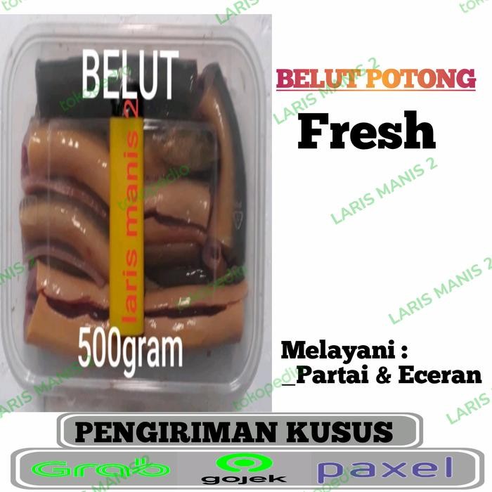 

Pilihan- Belut Lindung Belut Sawah Fresh 500Gram