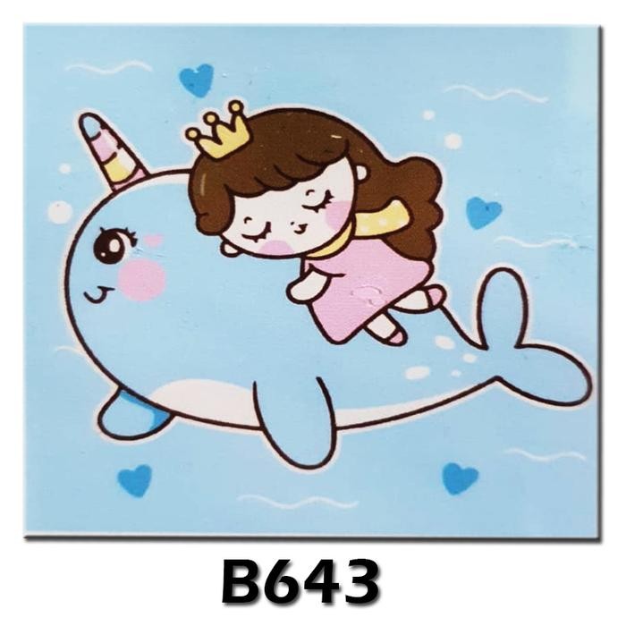 

Pilihan- Meth Cute View Pemandangan Pantai Gunung Indah Baby Animal Karakter Rocket Fish Paint