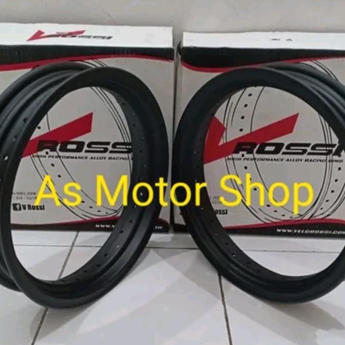 Velg Sepasang Merek Sprint Xd Ukuran 300 - 350 Ring 14 Hole36