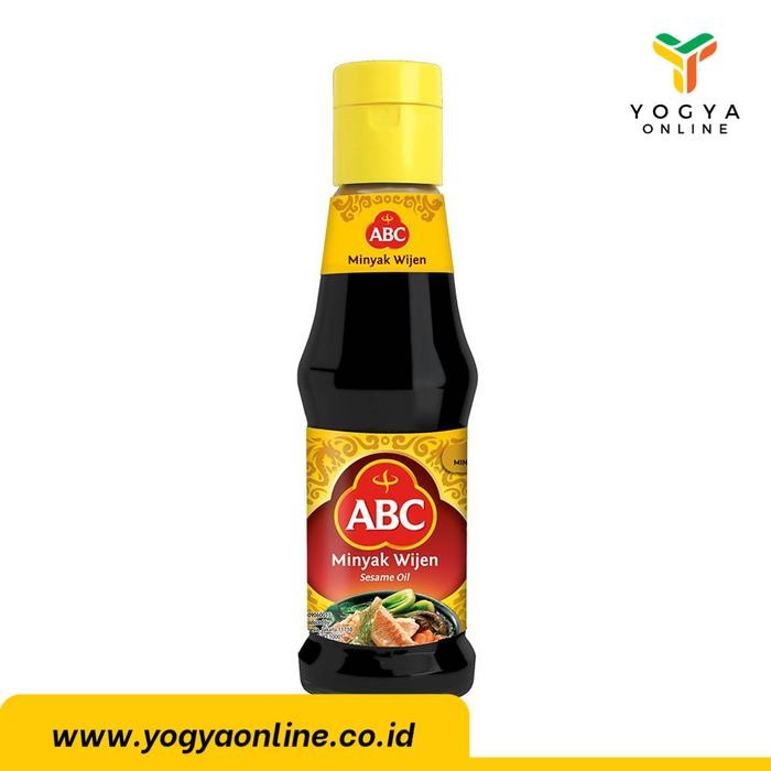

TERMURAH Abc Minyak Wijen Botol 195 Ml. READY STOCK