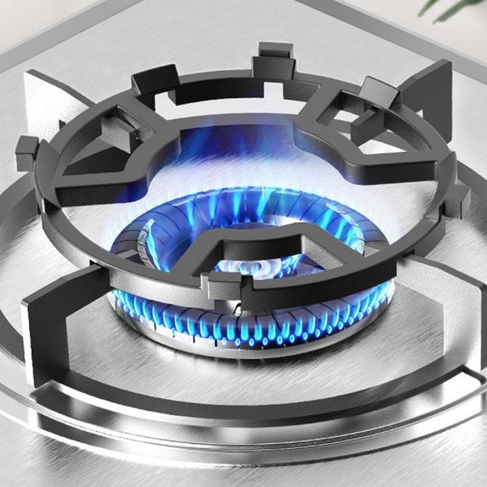 Sry - Yhome Tatakan Kompor Gas / Penyanggah Tatakan Kompor Panci / Tatakan Bulet Nampan / Dudukan