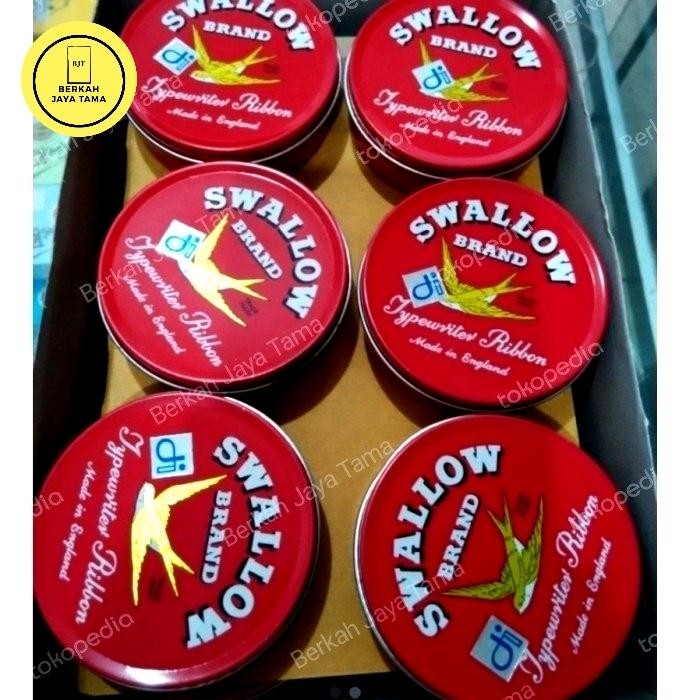 

PITA MESIN TIK MANUAL SWALOW BLACK ASLI