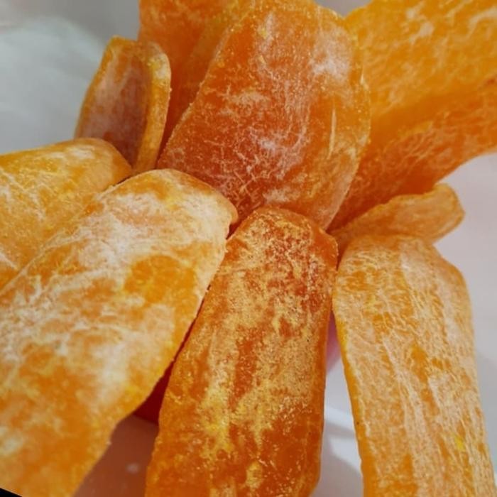 

Pilihan- Manisan Mangga Thailand/Mangga Kering 500Gr