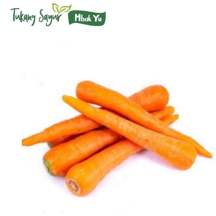 

Pilihan- Wortel Lokal Segar 1Kg