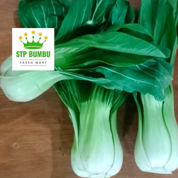 

Pilihan- Sayur Pakcoy Pakchoy Segar Fresh 1 Kg - Grosir