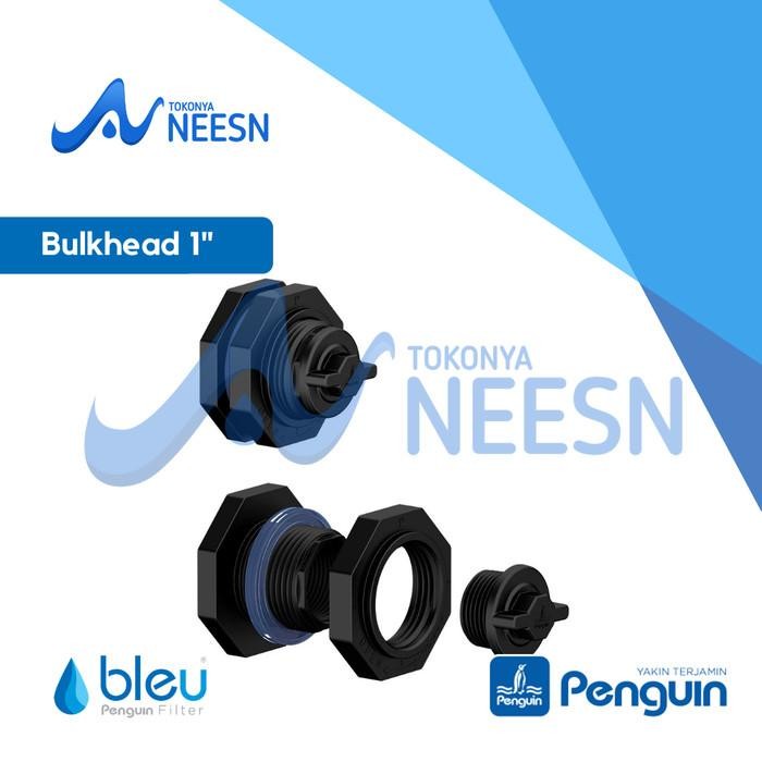 mur toren / mur tandon bulkhead 1" penguin