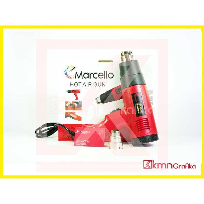 Hot Gun Marcello 900 Watt