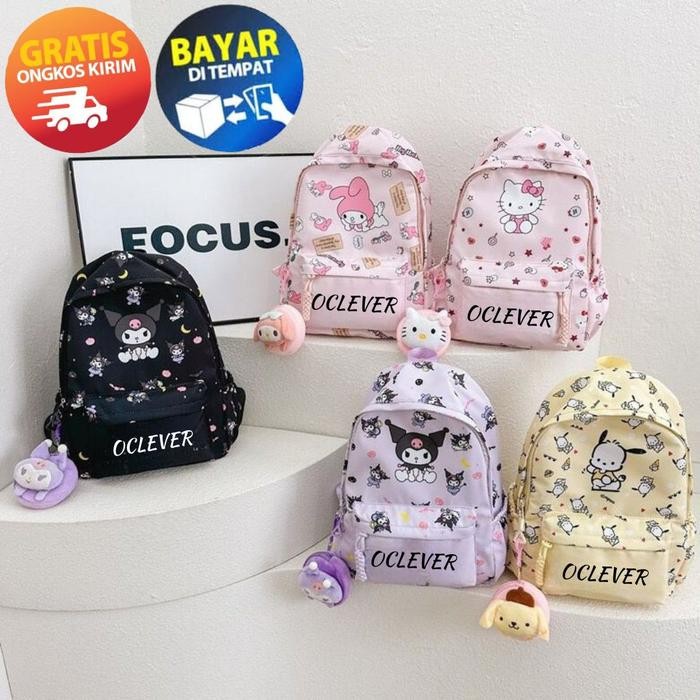 

BK214 - TAS SEKOLAH TAS RANSEL ANAK KARAKTER TAS SEKOLAH ANAK TAS ANAK TK TAS RANSEL SEKOLAH