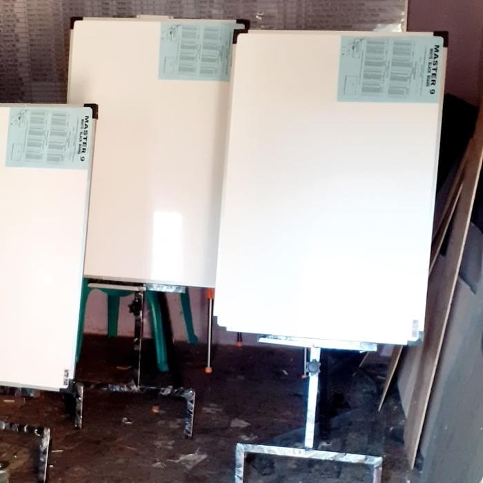 

NEW PRODUK FLIP CHART WHITEBOARD 70 100 CM TUTI FRUITY