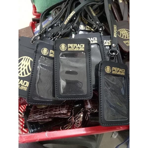 

MURAH name tag holder peradi / name tag id kta peradi
