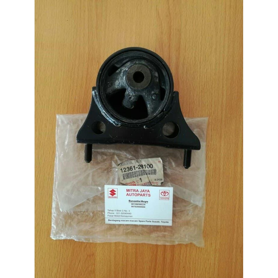 Engine Mounting Depan Original Toyota Harrier 2400Cc
