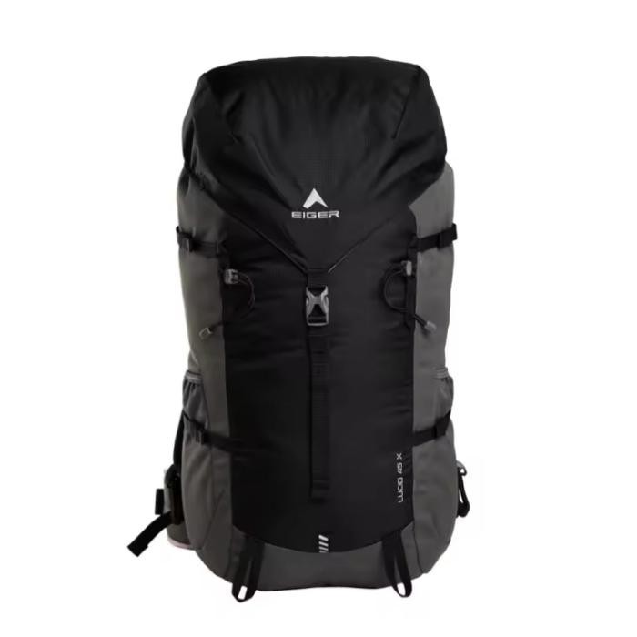 Tas Keril Eiger Lucid 45L Tas Gunung Carrier Hiking Outdoorsporty