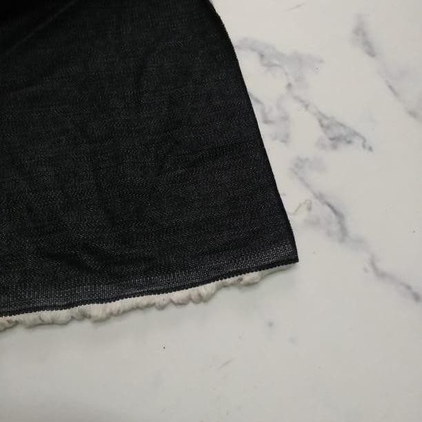 KAIN DENIM STRETCH 68X KODE 750