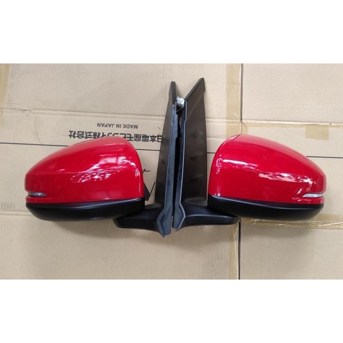 Spion Honda Brv/Brio Rs/Mobilio/Mobilio Rs Lipat Otomatis 2016 2017 2018 2019 1Set Kiri Dan Kanan