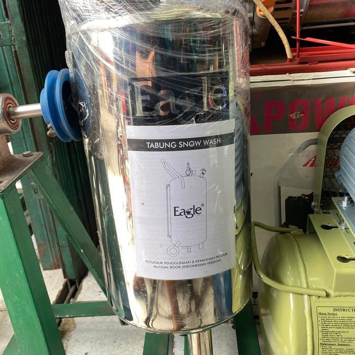 Bisa E-Katalog Tabung Salju 20 Liter Stainles