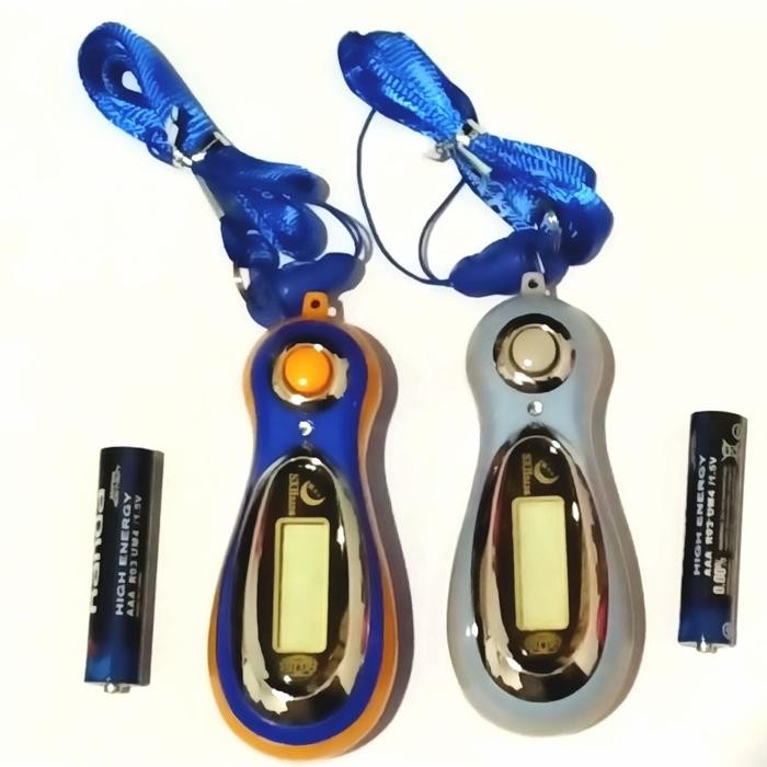 Tasbih Digital / Tasbih Kalung / Digital Counter Tasbeeh SXH 5136