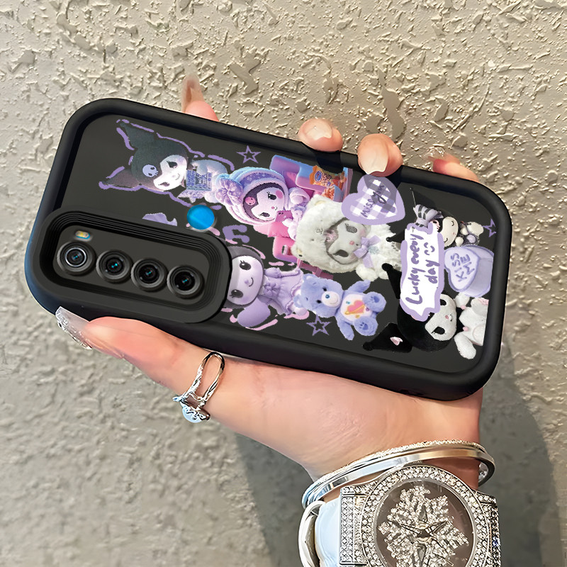 Casing Hp Untuk Xiaomi Redmi Note 8 Redmi Note 8T Redmi Note 8 Pro Case Koleksi perangko karakter So
