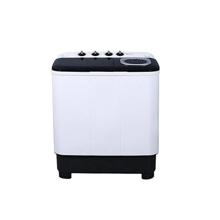 Mesin Cuci ELECTROLUX EWS13261WA 12Kg Twin Tub EWS 13261 WA