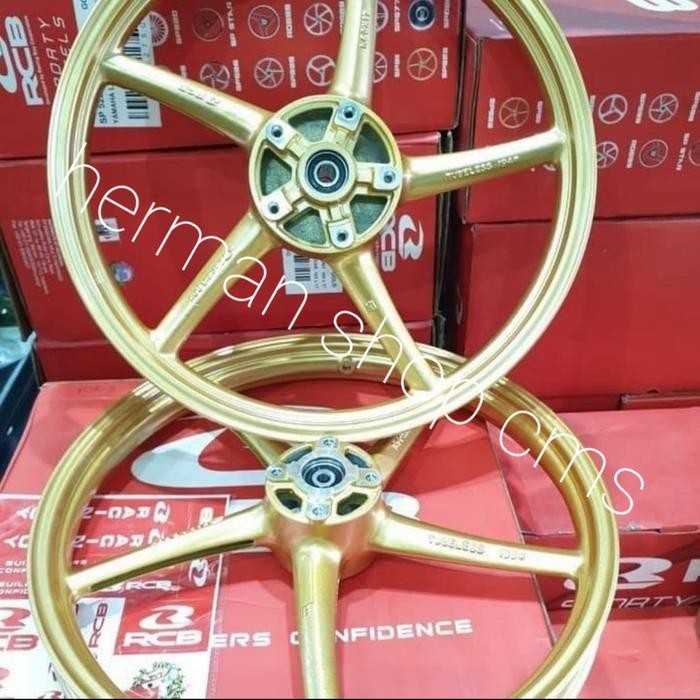 Velg Rcb Mx King Vixion R15 Sp522