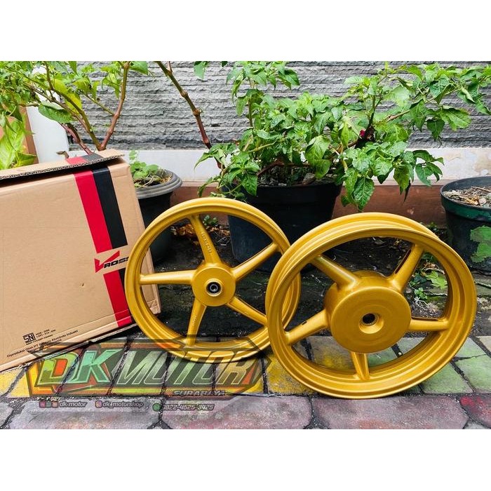 Velg Pelg V Rossi Sprint Sanca Copy Replika Rcb Vario 125 150