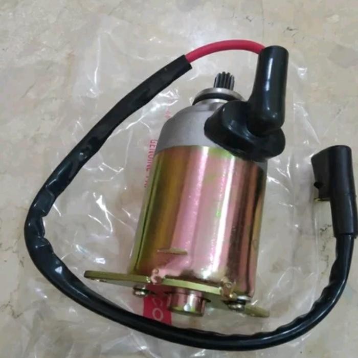 DINAMO STARTER KYMCO SR TREND METICA BERKUALITAS