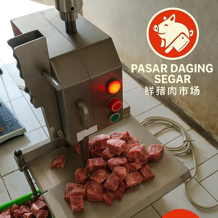 

Pilihan- Bakut Babi Isi / Tulang Iga Punggung Babi/ Frozen/ Meat/ Daging /Harga Spesial Untuk