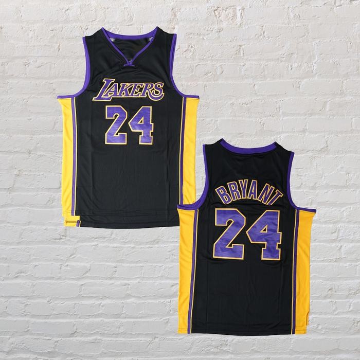 Pilihan- Baju Jersey Basket Nba Swingman La Lakers Kobe Bryant