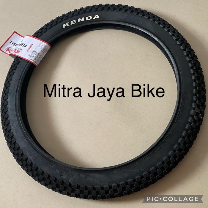 Pilihan- Ban Luar Kenda 20 X 2.35 Black Nylon Ban Luar Sepeda Bmx Murah