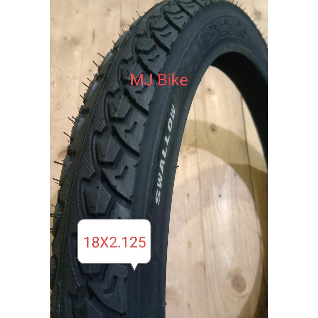 Ban Luar 18 X 2.125 Sepeda Anak - Listrik Selis Swallow Deli Tire Bmx