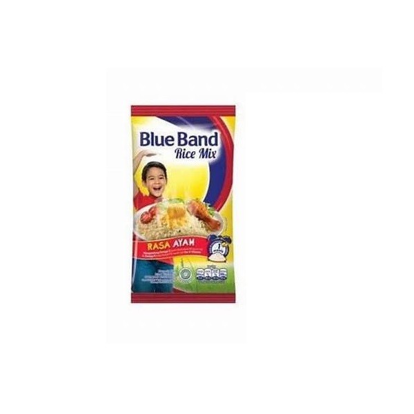 

BLUE BAND KULINER AYAM BAWANG 40 GR