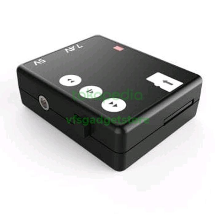 Eachine EV100 Micro AV Recorder 1280*480 Mini DVR 32GB TF fpv googles