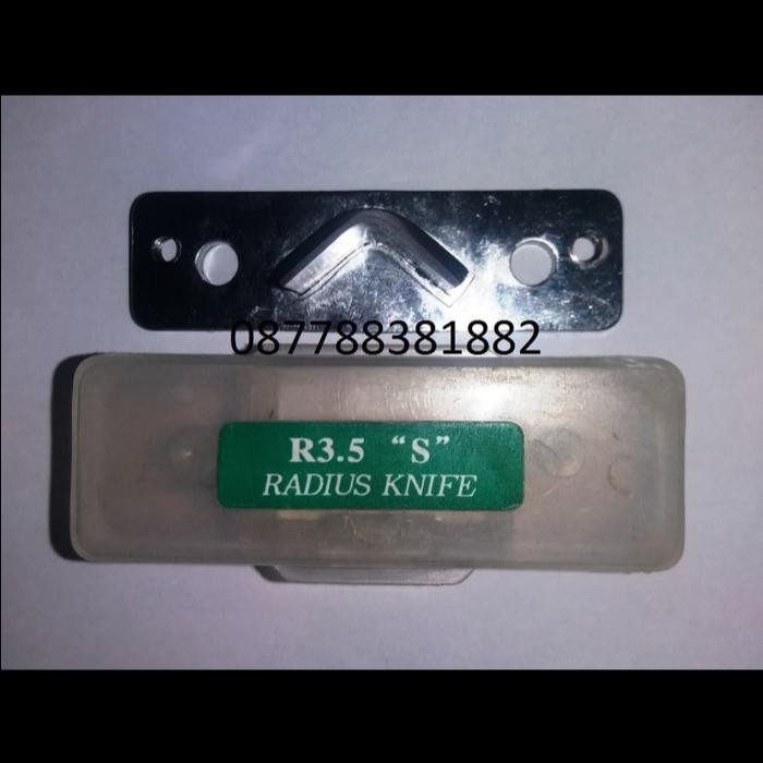 

Mata Pisau Alat Potong Sudut Warrior