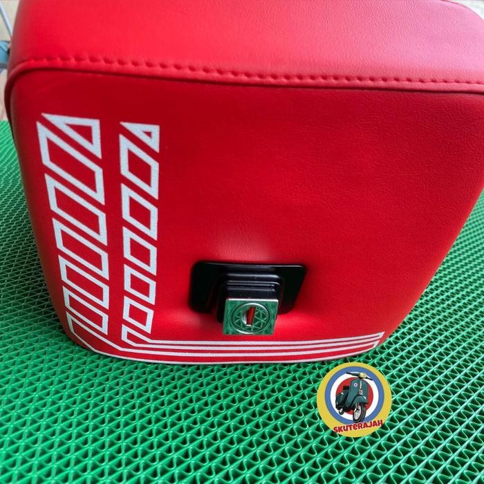 Jok Nisa Camel Pts Merah Utk Smallframe Pts Dkk