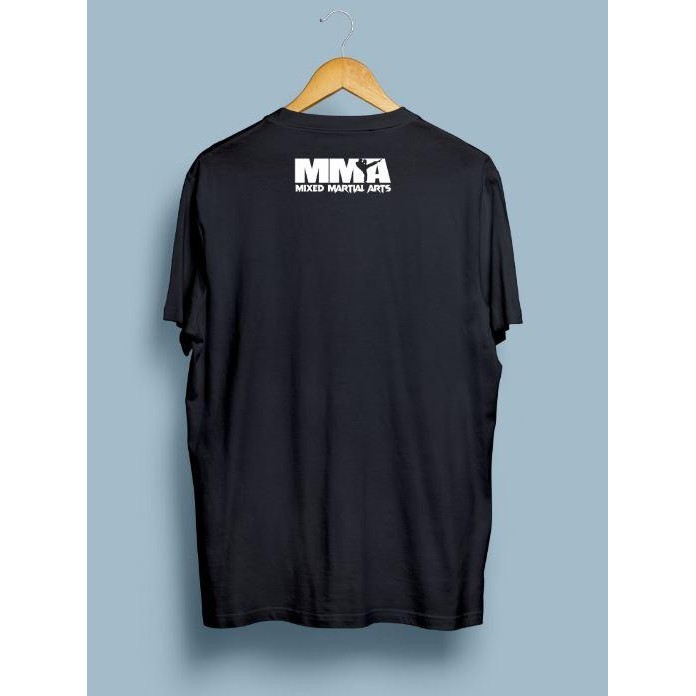 Kaos Tinju/ Tshirt Mma/Kaos Mma/Tshirt Tinju/Mma/Kaos Cotton Jaco X2B