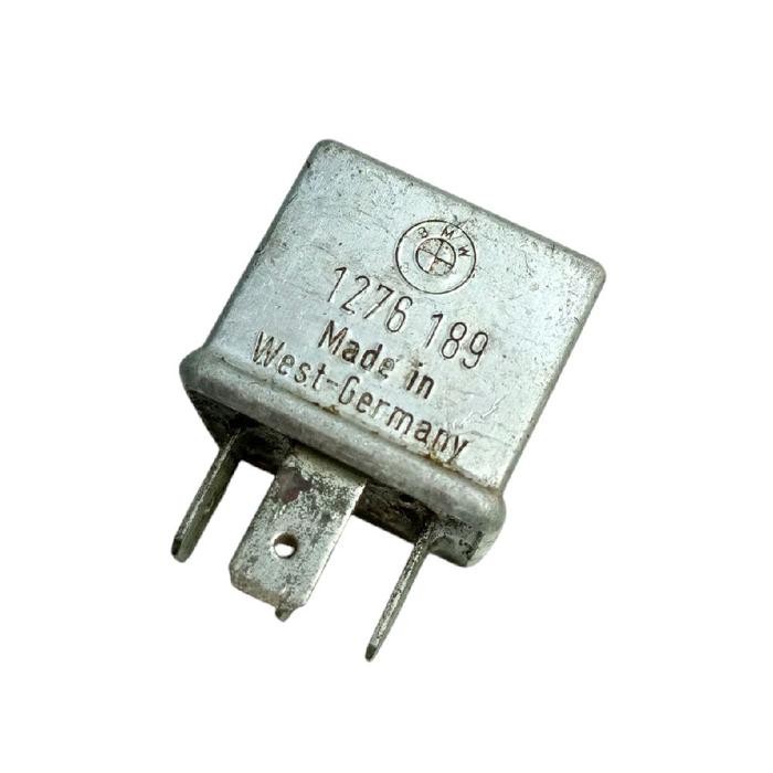 Relay BMW E21 E28 E23 E30 1276189 Original Copotan