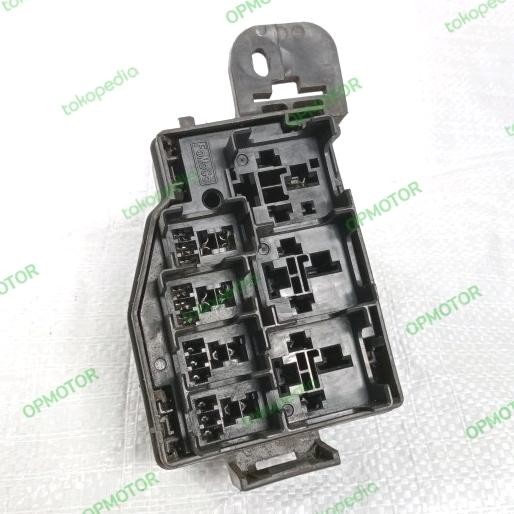 Fuse Box Sekring Ford Fiesta Original Copotan