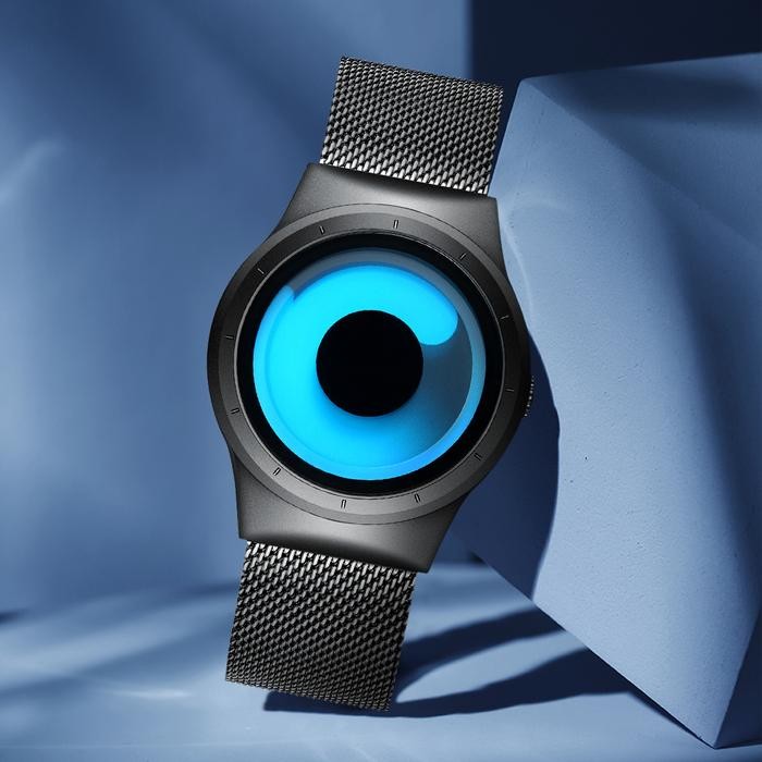 Pilihan- Biden Jam Tangan Pria Wanita Biden Bisnis Kemewahan Anti Air Jam Tangan Cowok