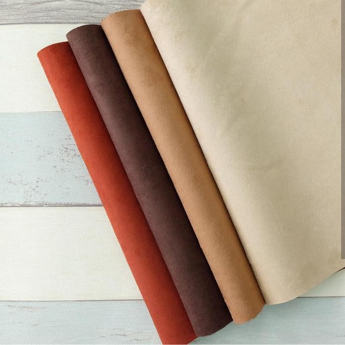 New Kain Suede Regency - Italiano Suede Fiesta (Furniture, Sofa, Kursi)