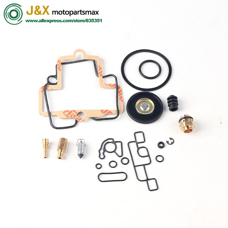 FCR Carburetor Repair Kit For Keihin FCR Slant Body 28 32 33 35 37 39