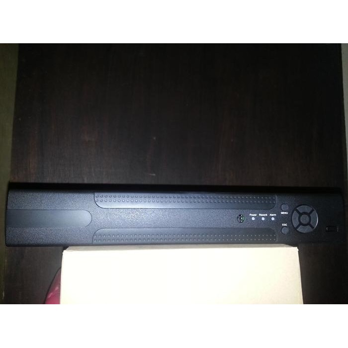 DVR 8 CHANNEL H.264 DIGITAL VIDEO RECORDER 8CH