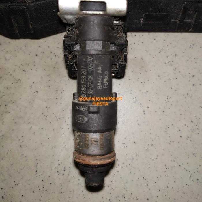 injector nozzle ford fiesta ecosport original copotan